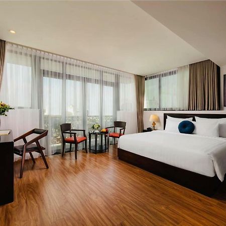 Hotel De La Seine Ανόι Εξωτερικό φωτογραφία